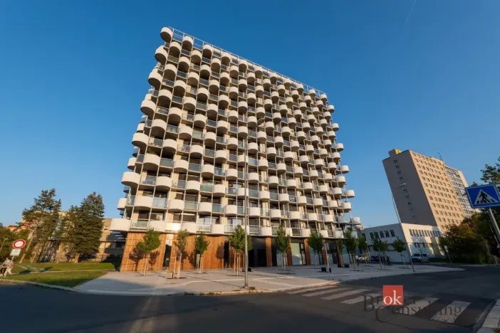 Prodej bytu 2+kk, Plzeň - Jižní Předměstí, U Borského parku, 56 m2