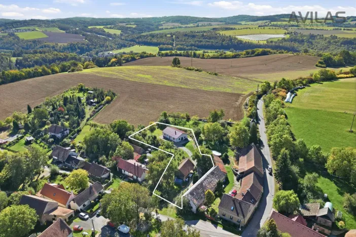 Prodej rodinného domu, Kaliště, 120 m2