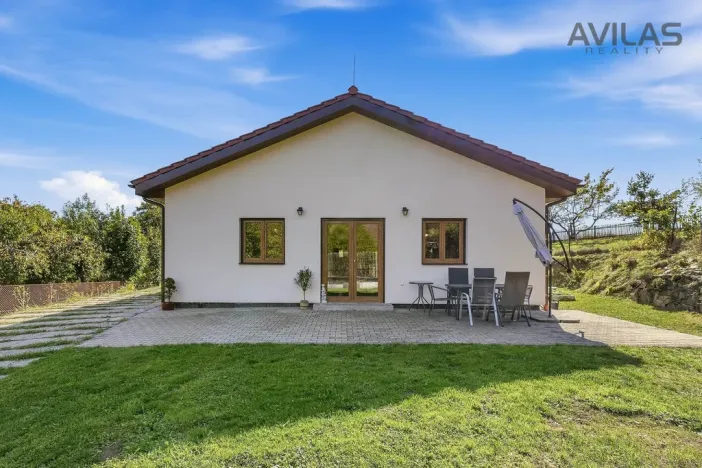 Prodej rodinného domu, Kaliště, 120 m2