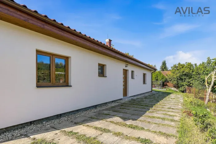 Prodej rodinného domu, Kaliště, 120 m2
