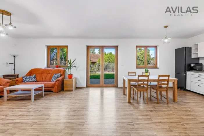 Prodej rodinného domu, Kaliště, 120 m2