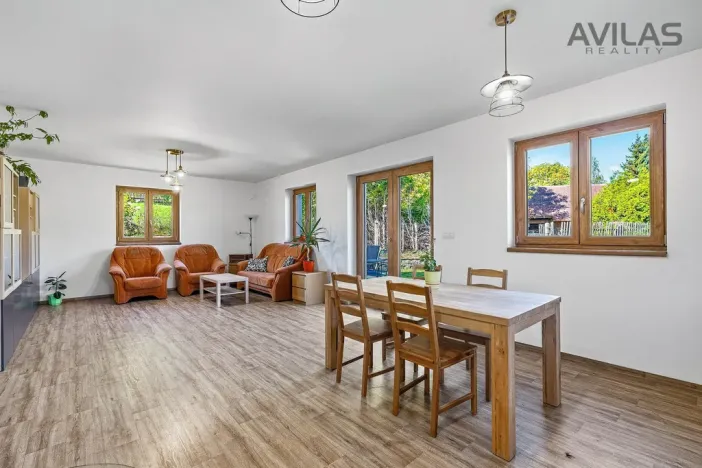 Prodej rodinného domu, Kaliště, 120 m2