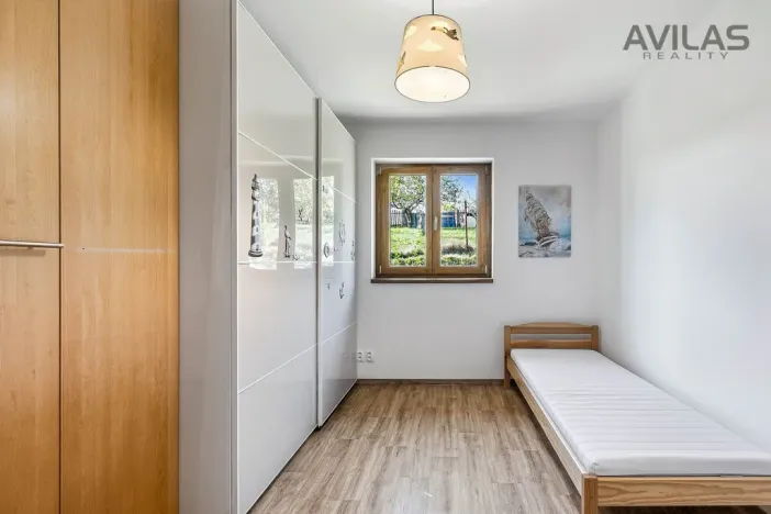 Prodej rodinného domu, Kaliště, 120 m2