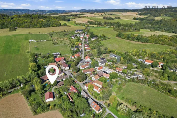 Prodej rodinného domu, Kaliště, 120 m2
