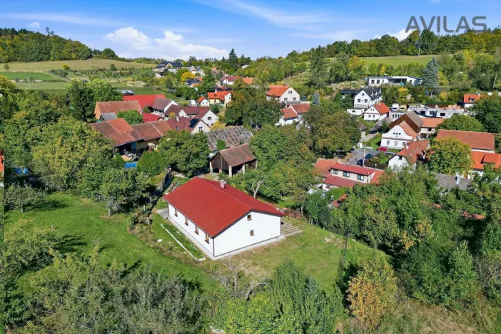 Prodej rodinného domu, Kaliště, 120 m2