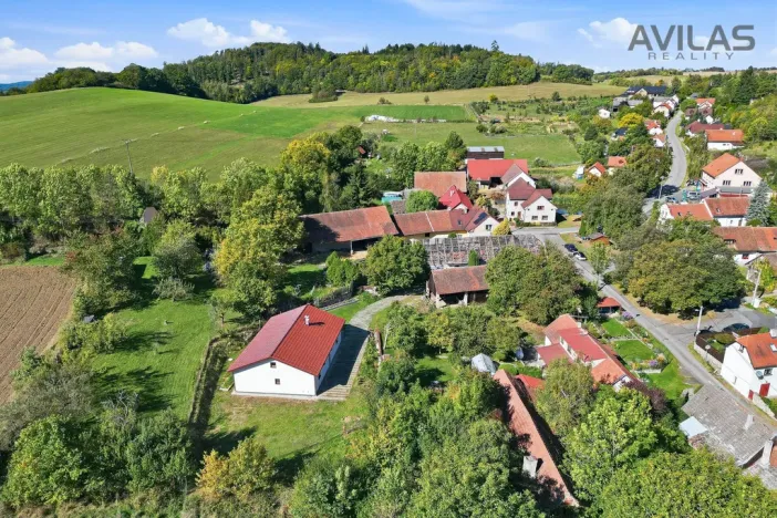Prodej rodinného domu, Kaliště, 120 m2
