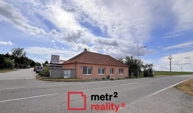 Prodej rodinného domu, Hněvotín, 124 m2