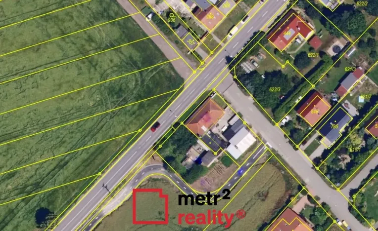 Prodej rodinného domu, Hněvotín, 124 m2