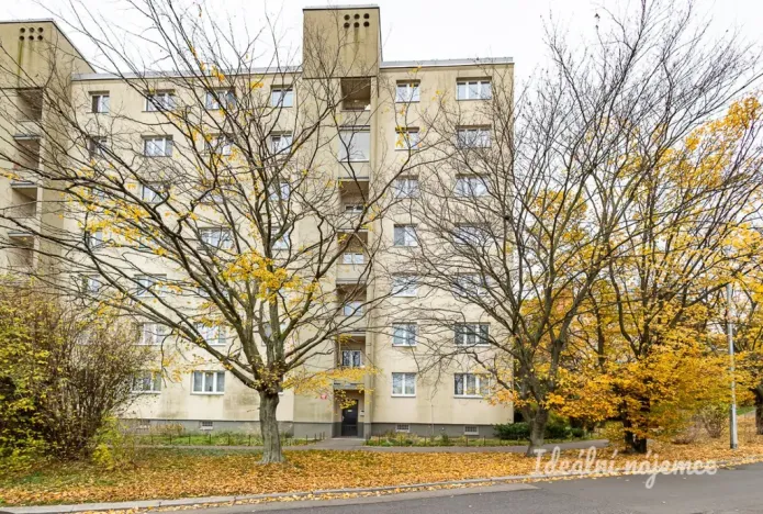 Pronájem bytu 2+1, Praha - Záběhlice, Želivecká, 55 m2