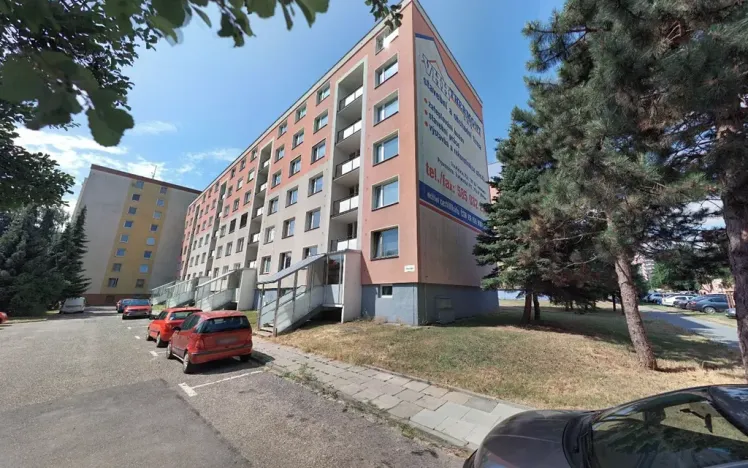 Pronájem bytu 2+1, Olomouc, Kmochova, 55 m2
