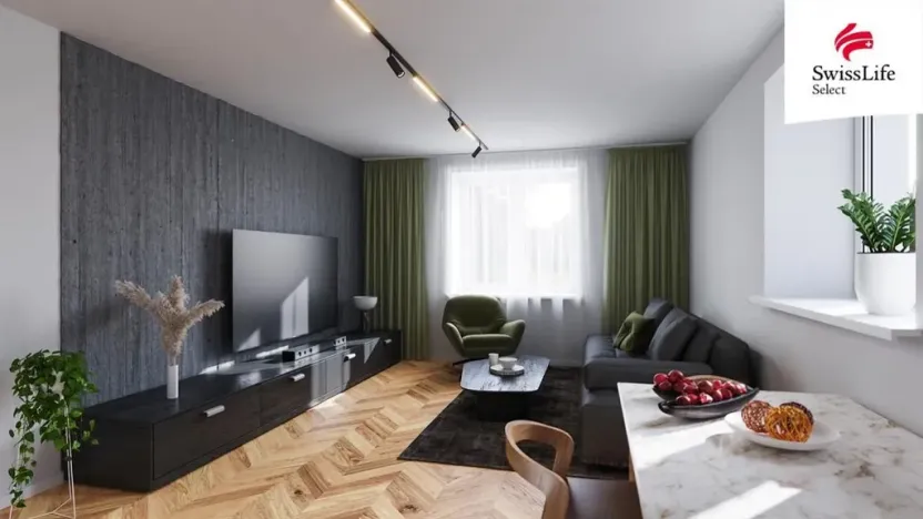 Prodej bytu 3+kk, Choltice, Lipoltická, 76 m2