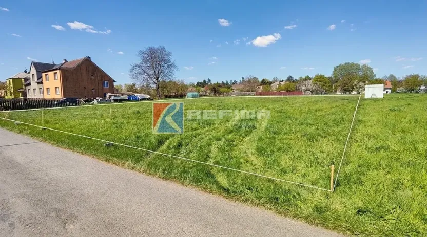Prodej pozemku pro bydlení, Přerov, Nad Struhou, 1647 m2