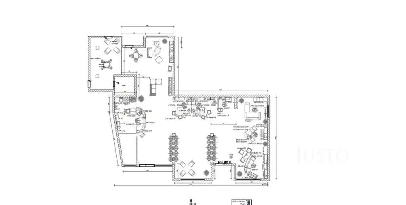 Prodej obchodního prostoru, Písek - Pražské Předměstí, V Portyči, 229 m2