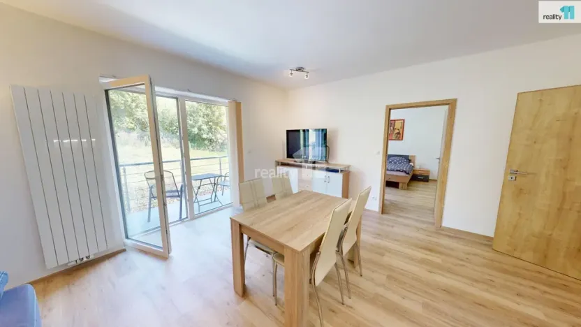 Prodej bytu 2+kk, Horní Maršov, Promenáda, 51 m2