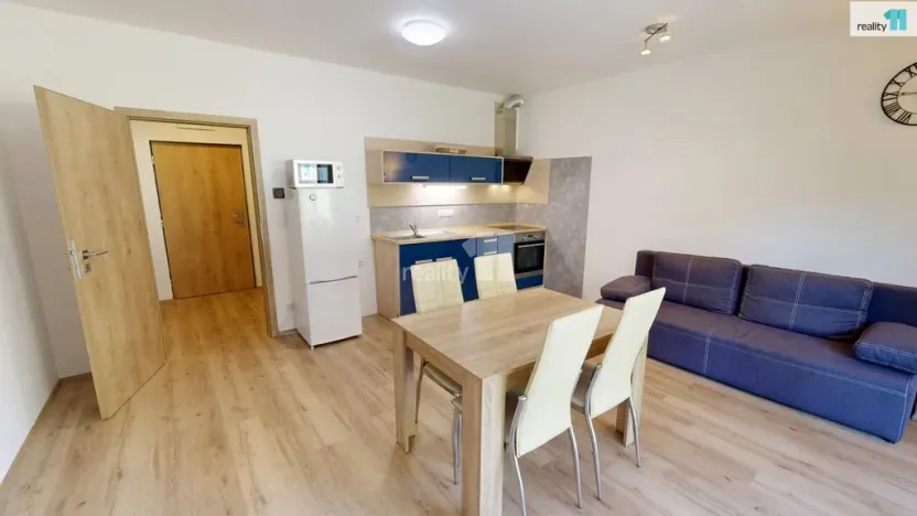 Prodej bytu 2+kk, Horní Maršov, Promenáda, 51 m2