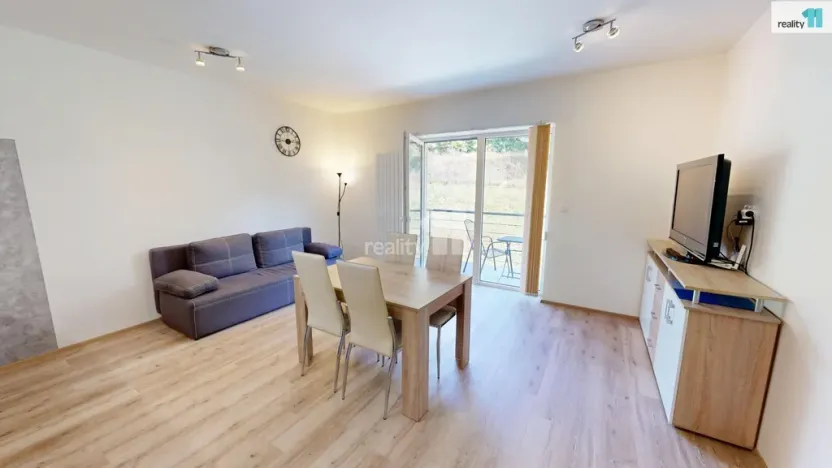 Prodej bytu 2+kk, Horní Maršov, Promenáda, 51 m2