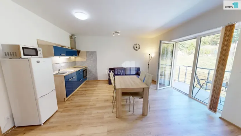 Prodej bytu 2+kk, Horní Maršov, Promenáda, 51 m2