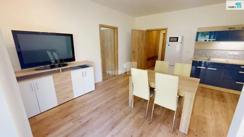 Prodej bytu 2+kk, Horní Maršov, Promenáda, 51 m2