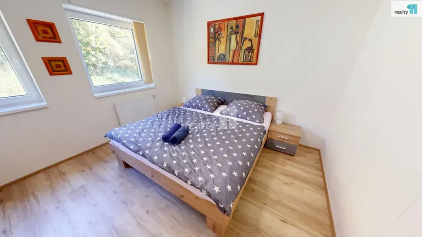 Prodej bytu 2+kk, Horní Maršov, Promenáda, 51 m2