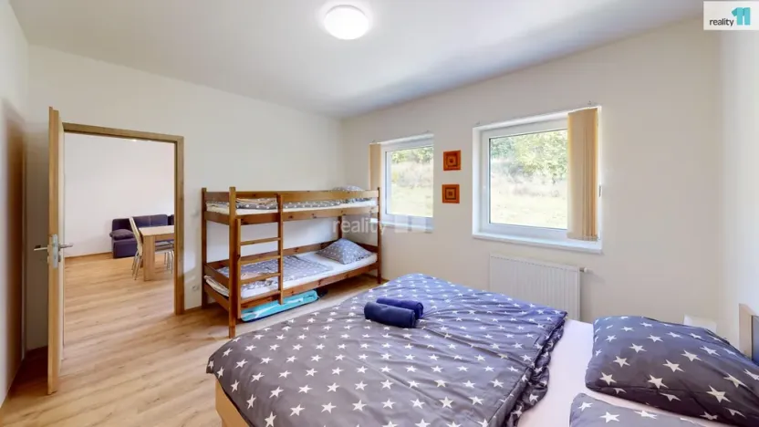 Prodej bytu 2+kk, Horní Maršov, Promenáda, 51 m2
