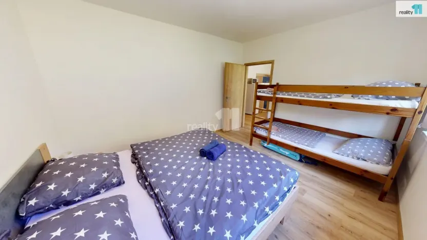 Prodej bytu 2+kk, Horní Maršov, Promenáda, 51 m2