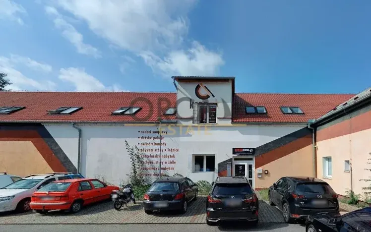 Pronájem kanceláře, Hodonín, Brněnská, 45 m2