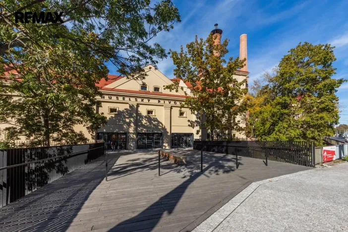 Pronájem bytu 2+kk, Praha - Nusle, Vrtbova, 62 m2