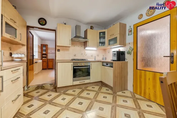 Prodej rodinného domu, Vítkov, 149 m2
