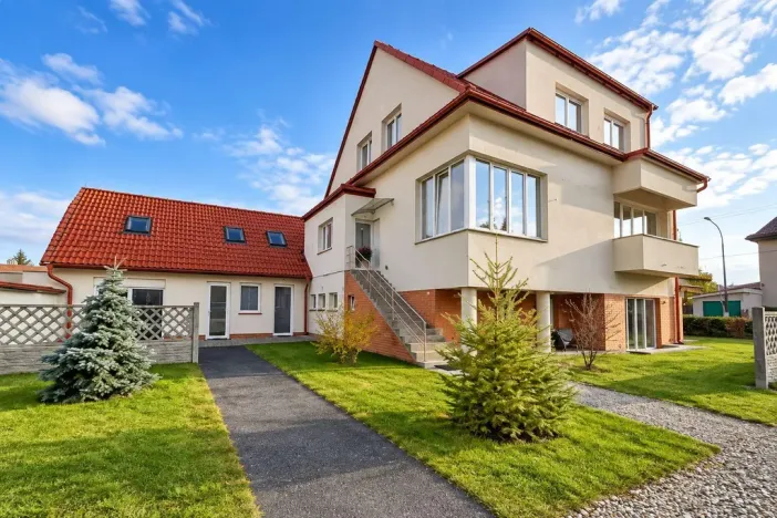 Pronájem bytu 1+1, Moravské Budějovice, Tyršova, 36 m2