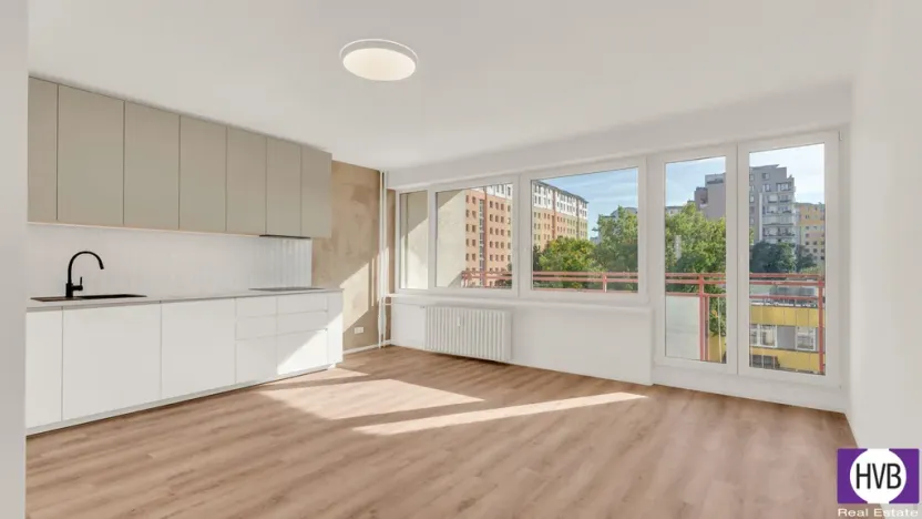 Prodej bytu 4+kk, Praha - Letňany, Místecká, 76 m2