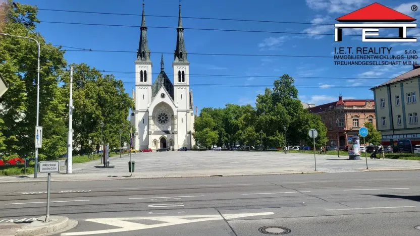 Prodej činžovního domu, Ostrava, Chopinova, 933 m2