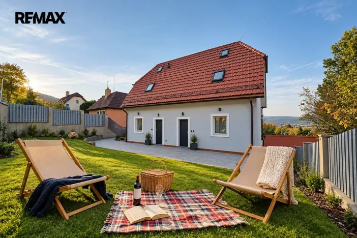 Pronájem bytu 2+kk, Všenory, Nad Burzou, 79 m2