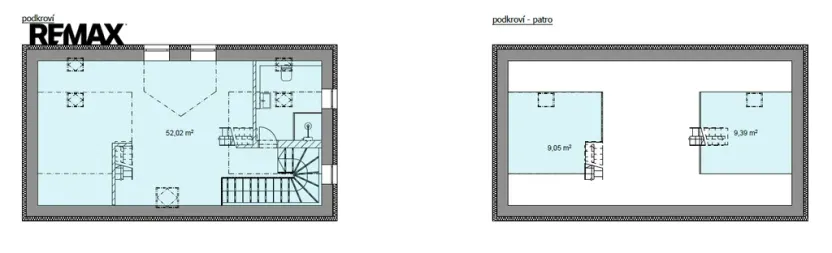 Pronájem bytu 2+kk, Všenory, Nad Burzou, 79 m2