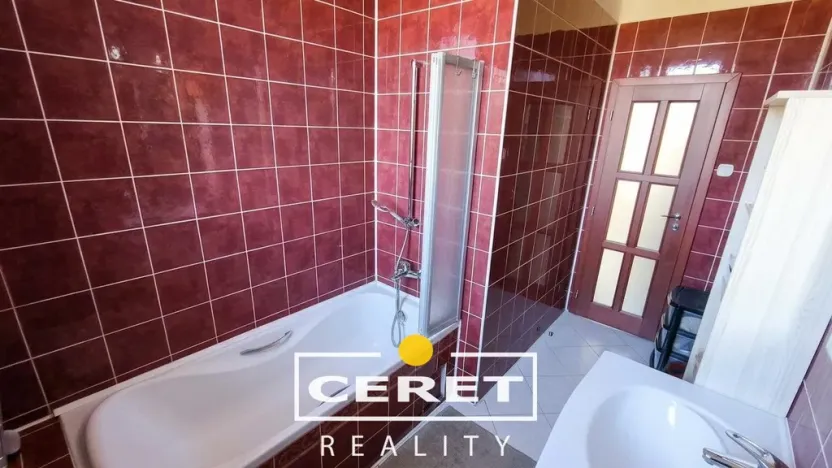Prodej bytu 3+1, Žatec, Purkyněho, 120 m2