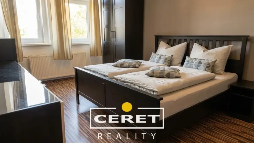 Prodej bytu 3+1, Žatec, Purkyněho, 120 m2