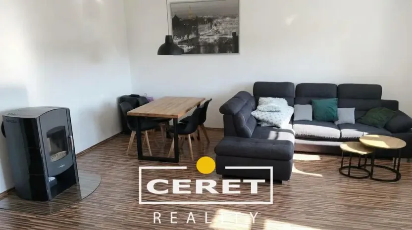 Prodej bytu 3+1, Žatec, Purkyněho, 120 m2