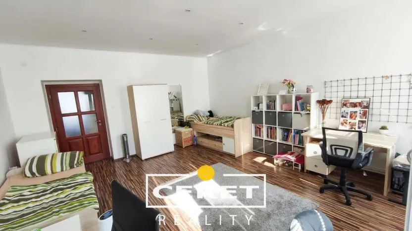 Prodej bytu 3+1, Žatec, Purkyněho, 120 m2
