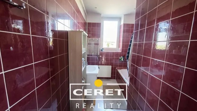 Prodej bytu 3+1, Žatec, Purkyněho, 120 m2