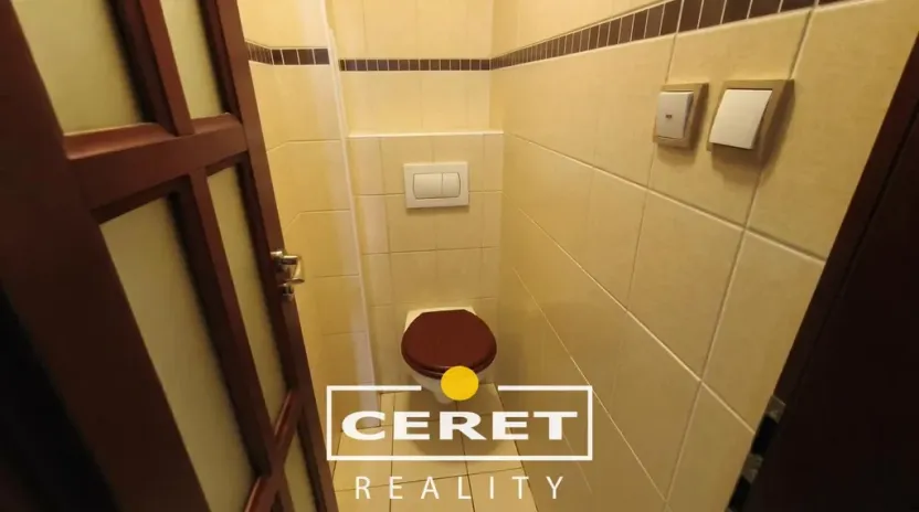 Prodej bytu 3+1, Žatec, Purkyněho, 120 m2