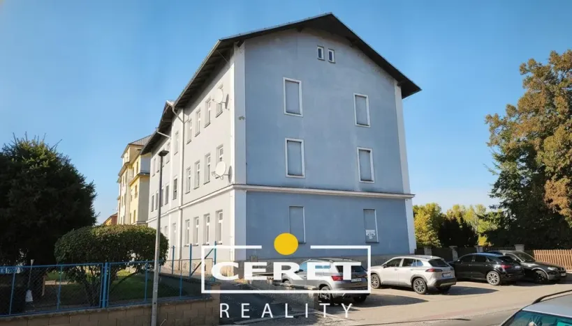Prodej bytu 3+1, Žatec, Purkyněho, 120 m2
