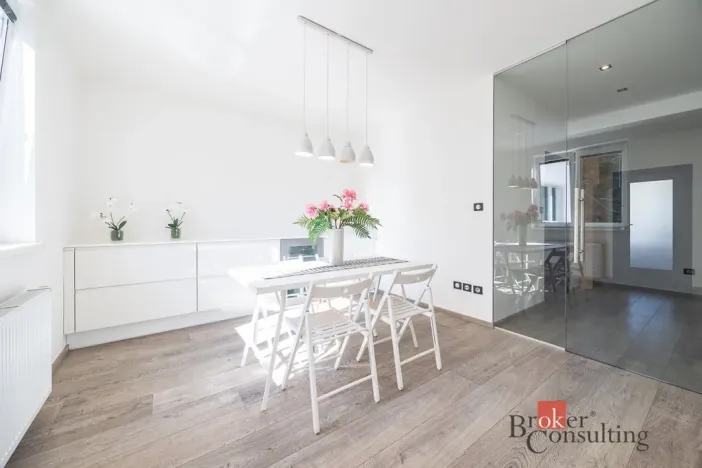 Prodej bytu 5+kk, Praha - Hodkovičky, Údolní, 135 m2