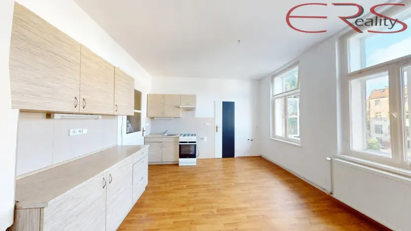 Pronájem bytu 2+1, Jablonec nad Nisou, U Jeslí, 76 m2