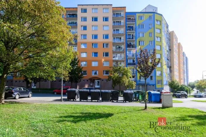 Prodej bytu 1+1, Plzeň - Bolevec, Žlutická, 39 m2