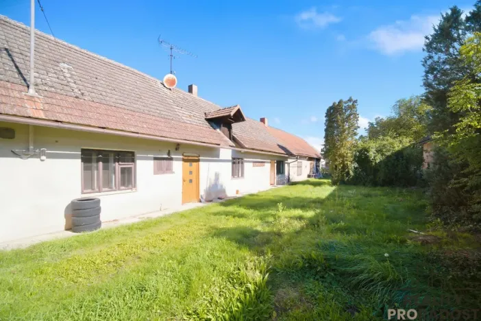 Prodej rodinného domu, Kladruby nad Labem - Bílé Vchynice, 266 m2