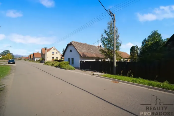Prodej rodinného domu, Kladruby nad Labem - Bílé Vchynice, 266 m2