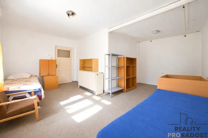 Prodej rodinného domu, Kladruby nad Labem - Bílé Vchynice, 266 m2