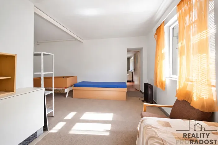 Prodej rodinného domu, Kladruby nad Labem - Bílé Vchynice, 266 m2