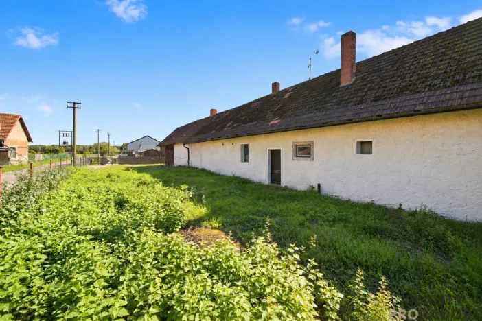 Prodej rodinného domu, Kladruby nad Labem - Bílé Vchynice, 266 m2