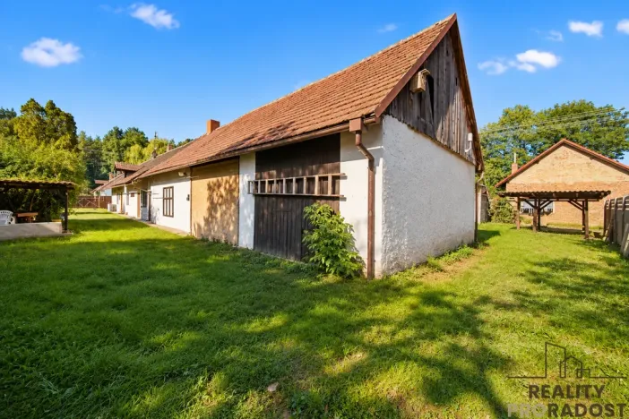Prodej rodinného domu, Kladruby nad Labem - Bílé Vchynice, 266 m2