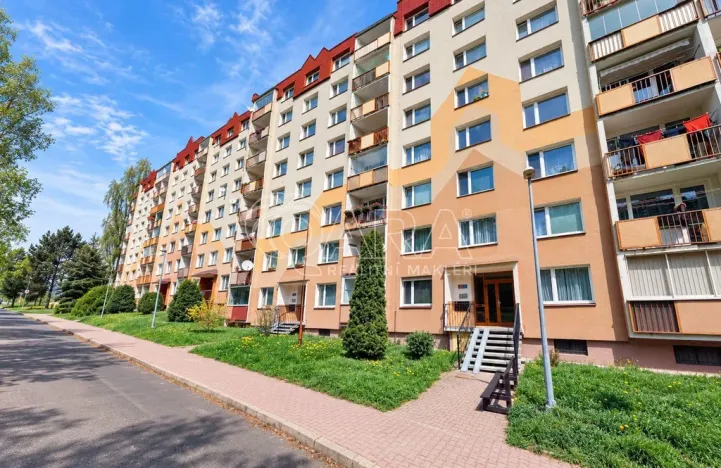 Prodej bytu 3+1, Ústí nad Labem - Severní Terasa, Ořechová, 65 m2